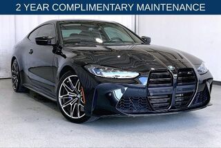 2024 BMW M4 Competition xDrive