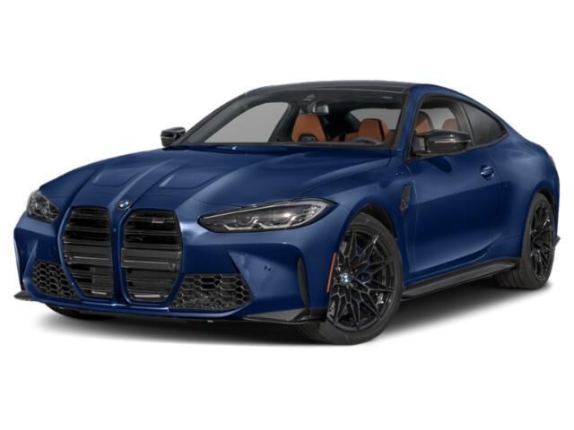 2024 BMW M4 Competition xDrive