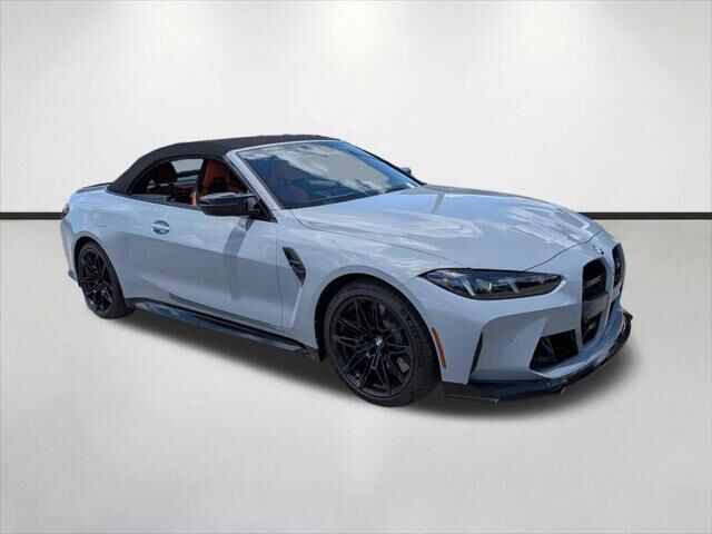 2025 BMW M4 Competition xDrive