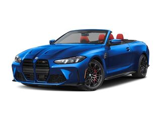 2025 BMW M4 Competition xDrive