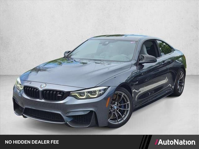 2018 BMW M4 Base