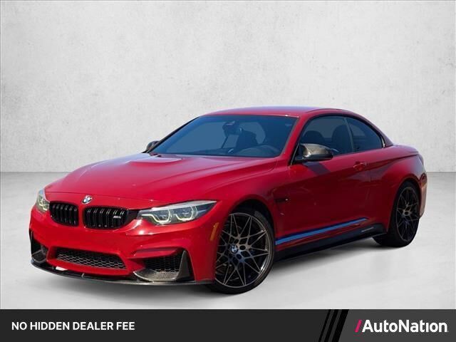 2020 BMW M4 Base