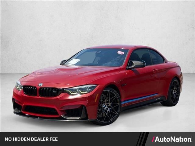 2020 BMW M4 Base — photo 1 of 1