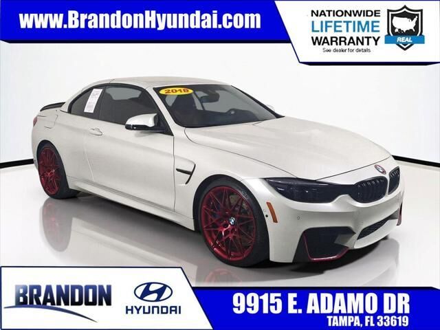 2018 BMW M4 Base — photo 1 of 13