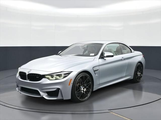 2018 BMW M4 Base