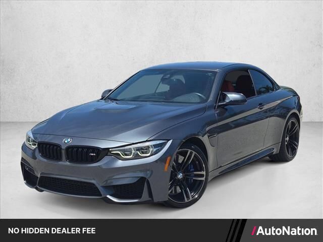 2018 BMW M4 Base