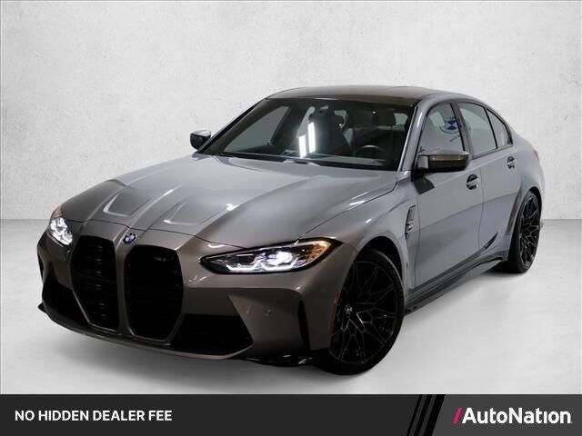 2023 BMW M3 Base