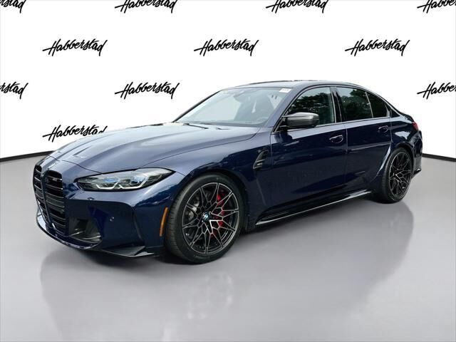 2024 BMW M3 Base