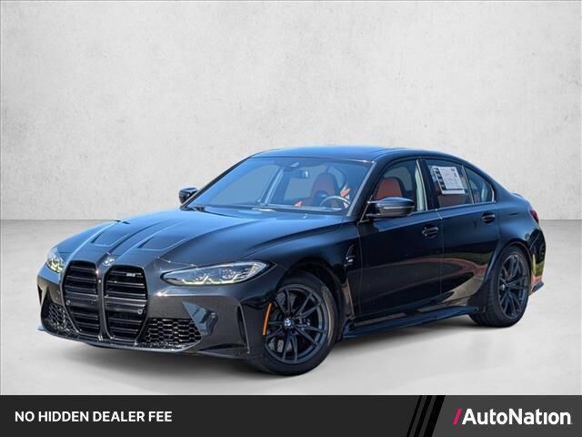 2024 BMW M3 Base