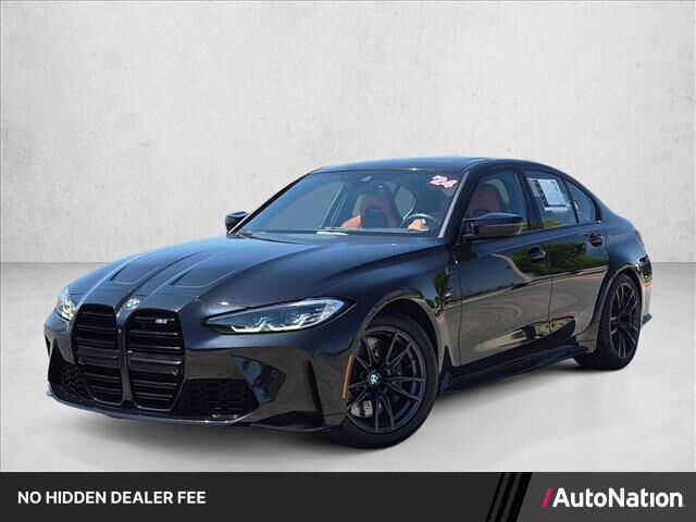 2024 BMW M3 Base — photo 1 of 1