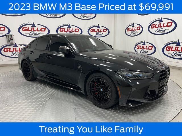 2023 BMW M3 Base
