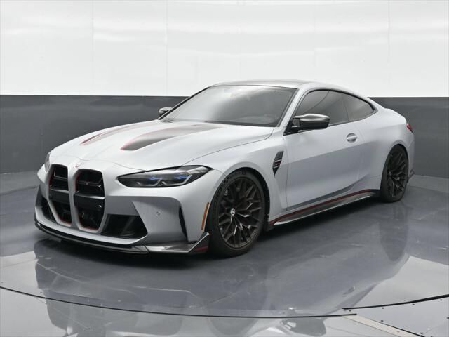 2023 BMW M4 CSL