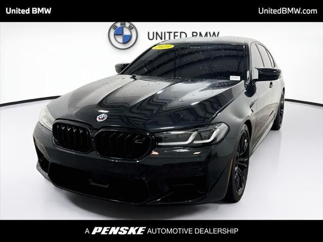 2023 BMW M5 Base