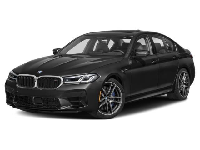 2022 BMW M5 Base