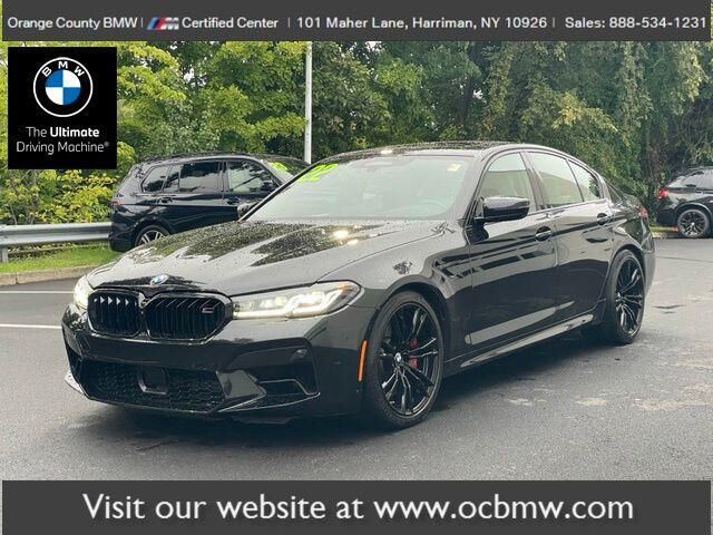 2022 BMW M5 Base — photo 1 of 13