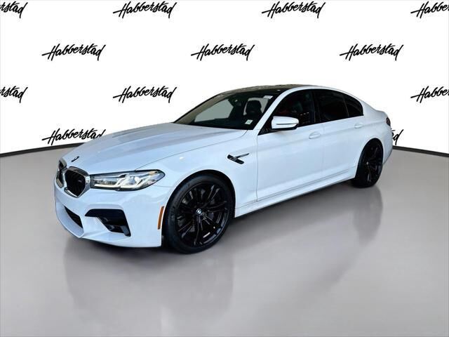 2021 BMW M5 Base