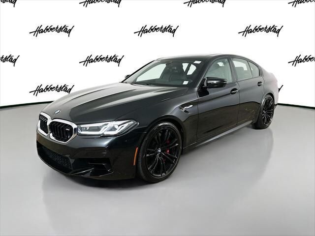2021 BMW M5 Base