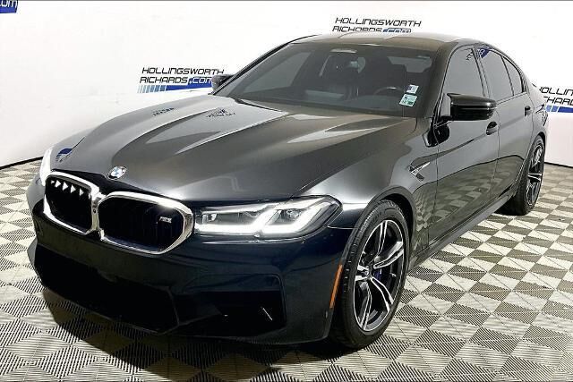 2021 BMW M5 Base