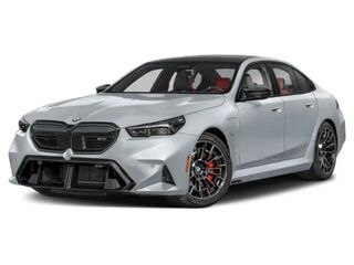 2026 BMW M5 Base