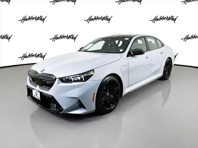 2025 BMW M5 Base