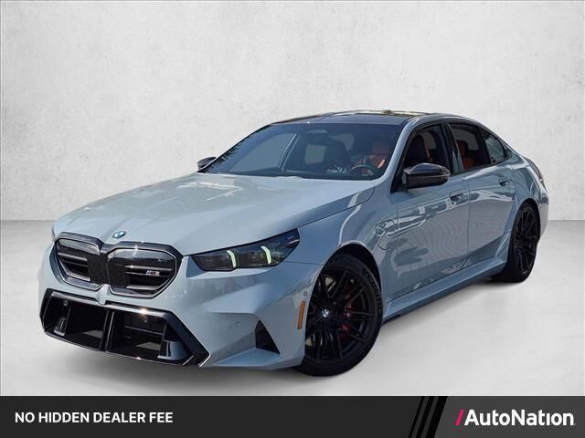 2026 BMW M5 Base — photo 1 of 13