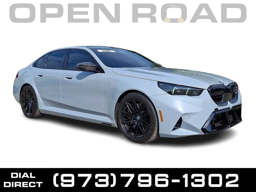 2026 BMW M5 Base — photo 1 of 13