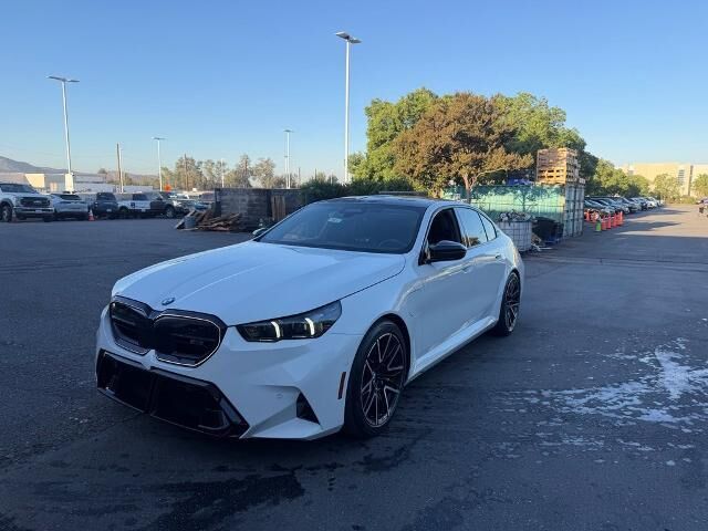 2026 BMW M5 Base
