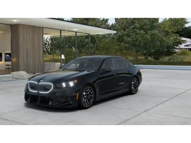 2026 BMW M5 Base