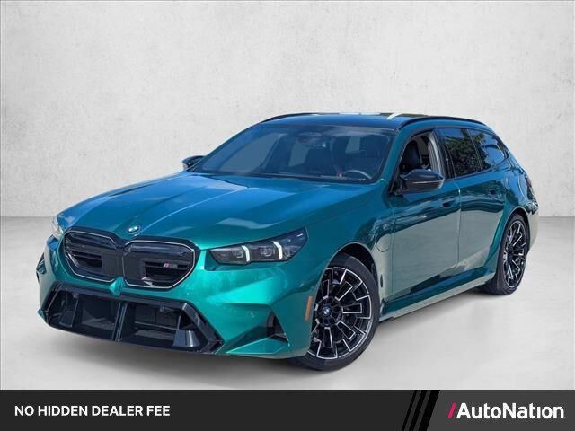 2026 BMW M5 Touring