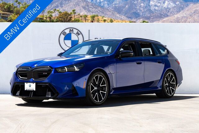 2025 BMW M5 Touring