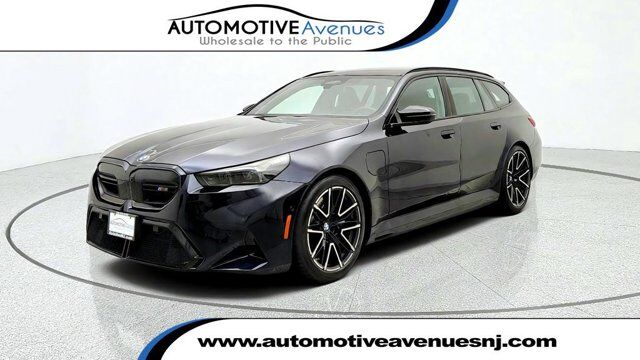 2025 BMW M5 Touring w/ M Driver's Package &amp; Executive Pkg