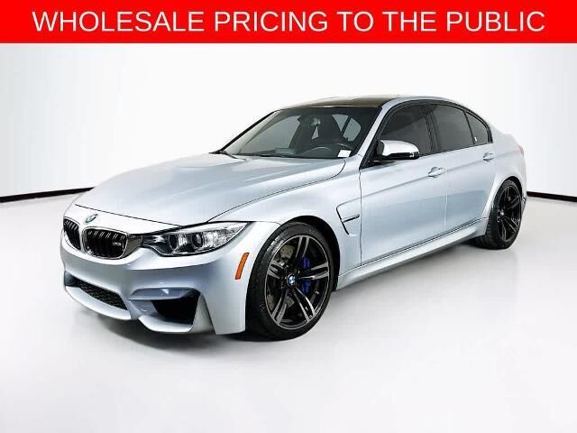 2017 BMW M3 Base