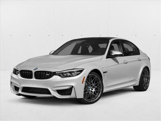 2018 BMW M3 CS