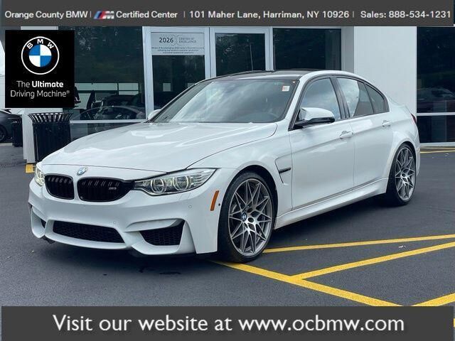 2017 BMW M3 Base