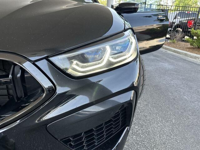 2023 BMW M8 Competition — photo 1 of 3