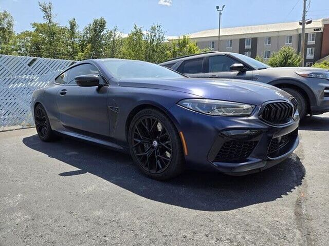2023 BMW M8 Competition — photo 1 of 1