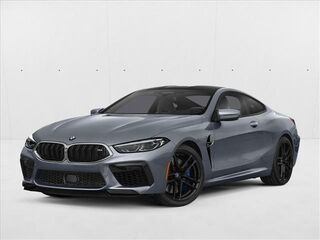 2020 BMW M8 Competition