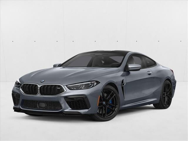 2020 BMW M8 Competition