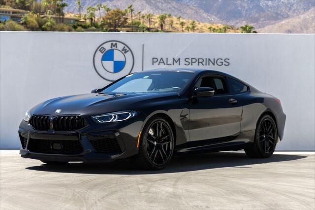 2024 BMW M8 Competition