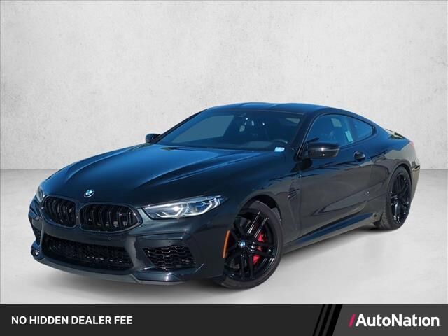 2022 BMW M8 Competition