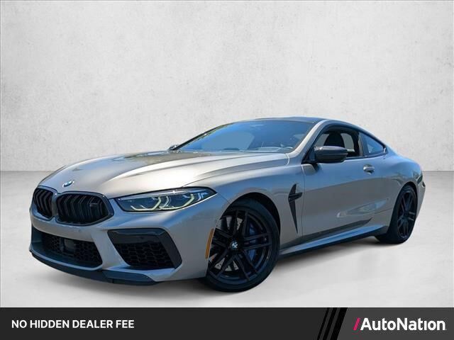 2022 BMW M8 Competition