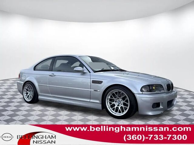 2004 BMW M3 Base