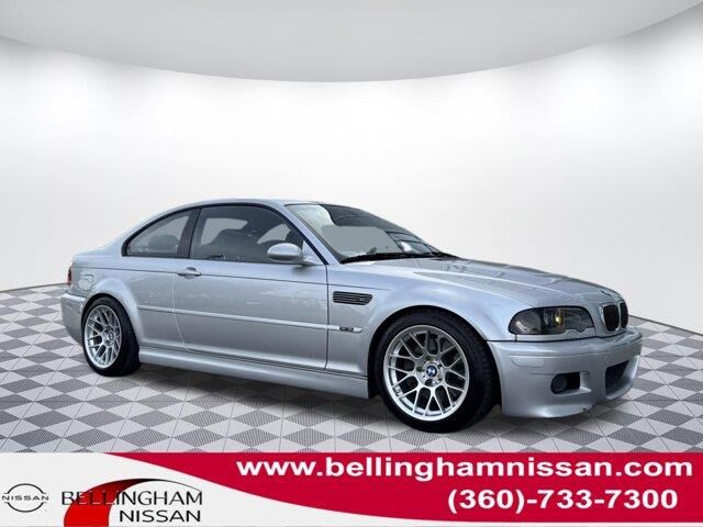 2004 BMW M3 Base — photo 1 of 13