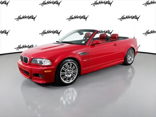 2004 BMW M3 Base