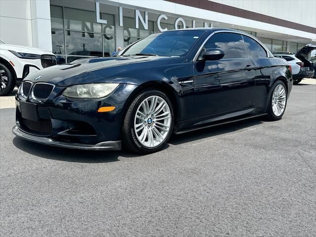 2011 BMW M3 Base