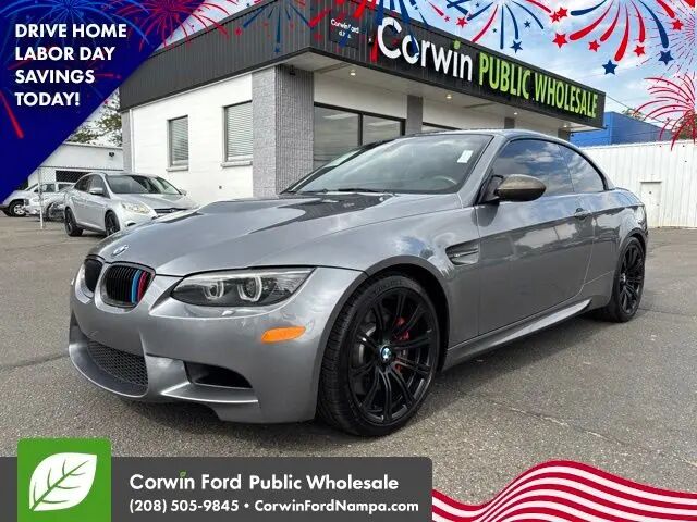 2011 BMW M3 Base — photo 1 of 13