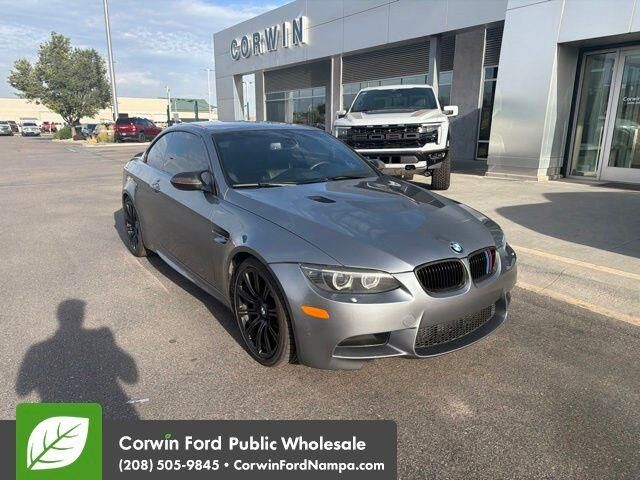 2011 BMW M3 Base