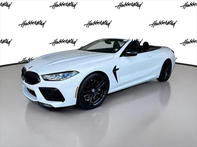 2023 BMW M8 Competition