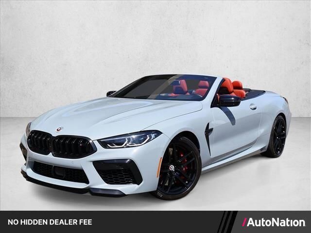 2023 BMW M8 Competition