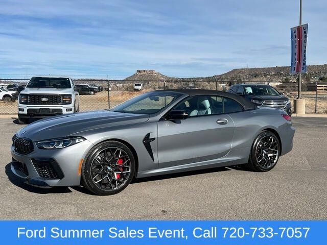2025 BMW M8 Competition